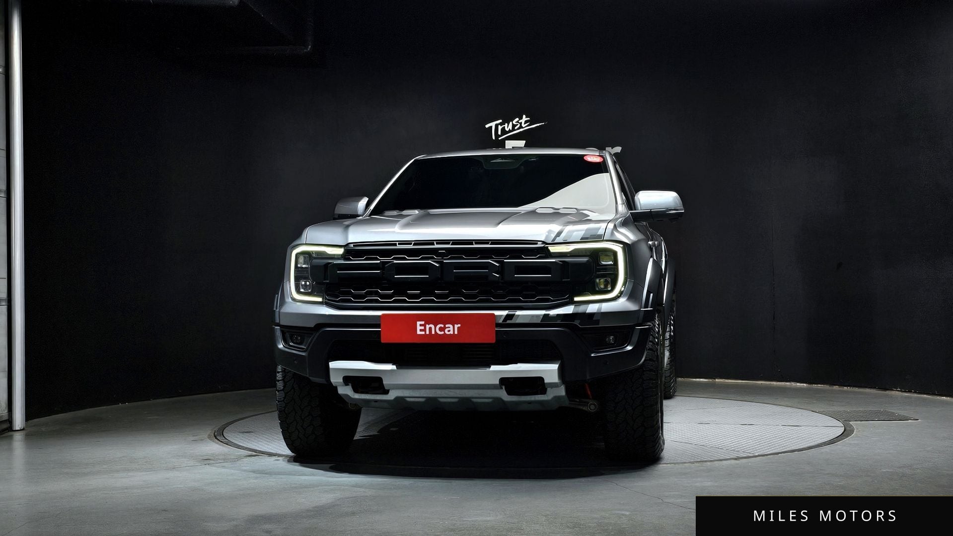 Ford Ranger 2023 — миниатюра 3