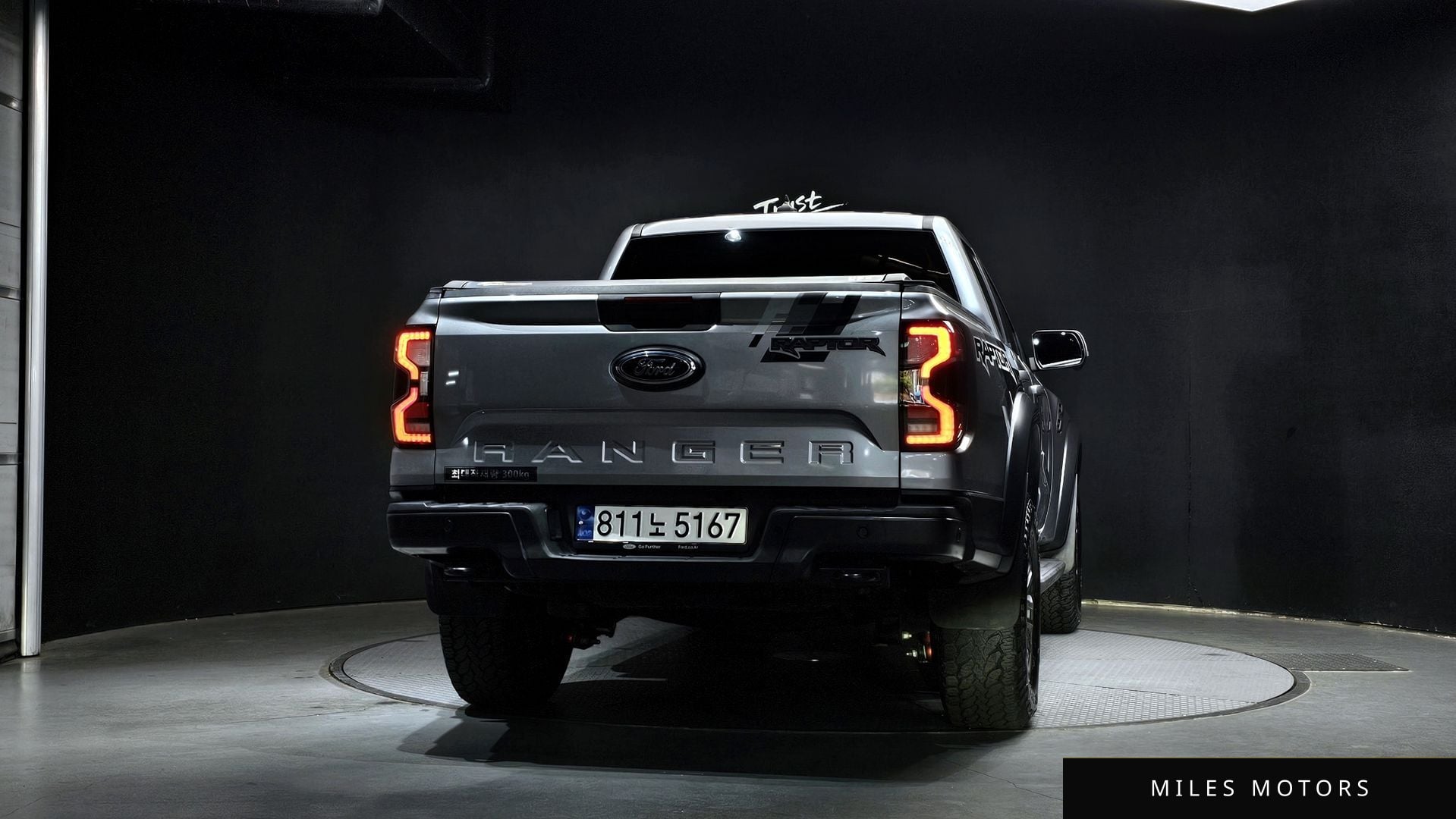 Ford Ranger 2023 — миниатюра 4