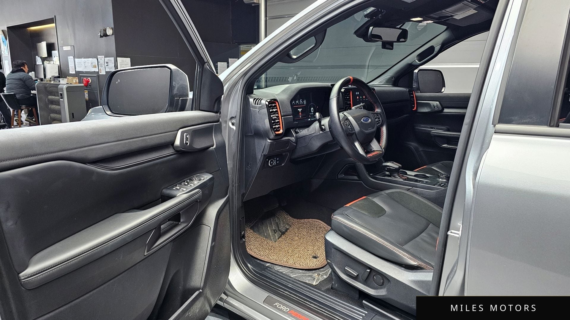 Ford Ranger 2023 — миниатюра 11