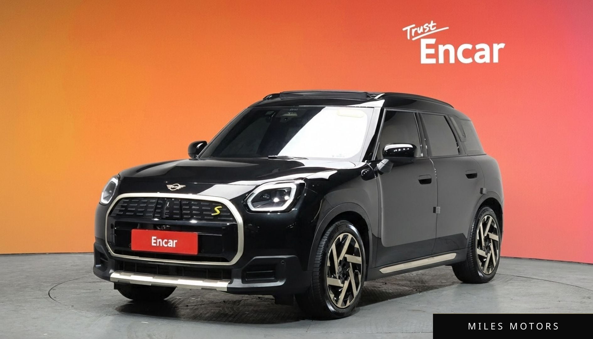 MINI Countryman 2025 — миниатюра 10