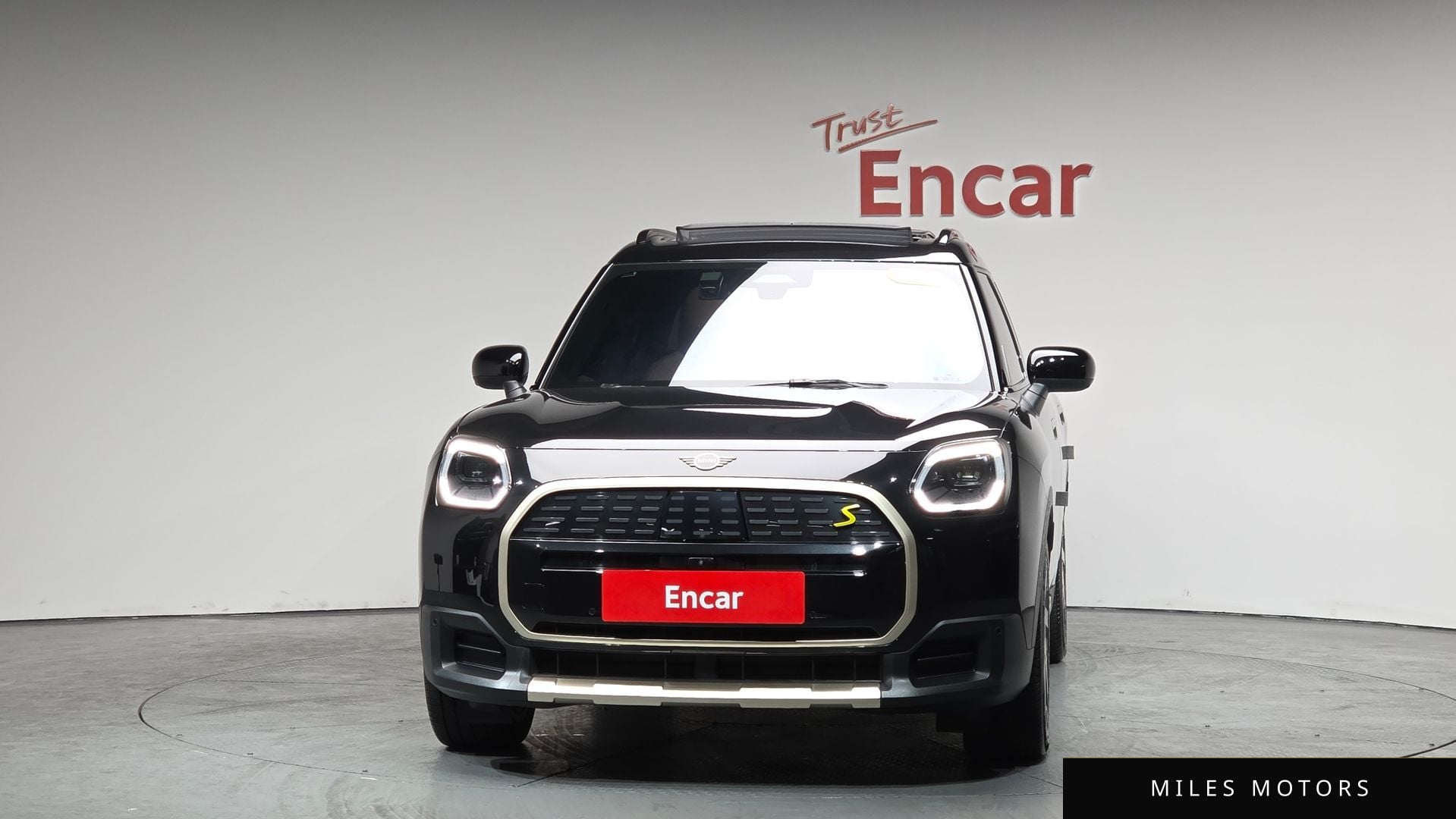 MINI Countryman 2025 — миниатюра 2