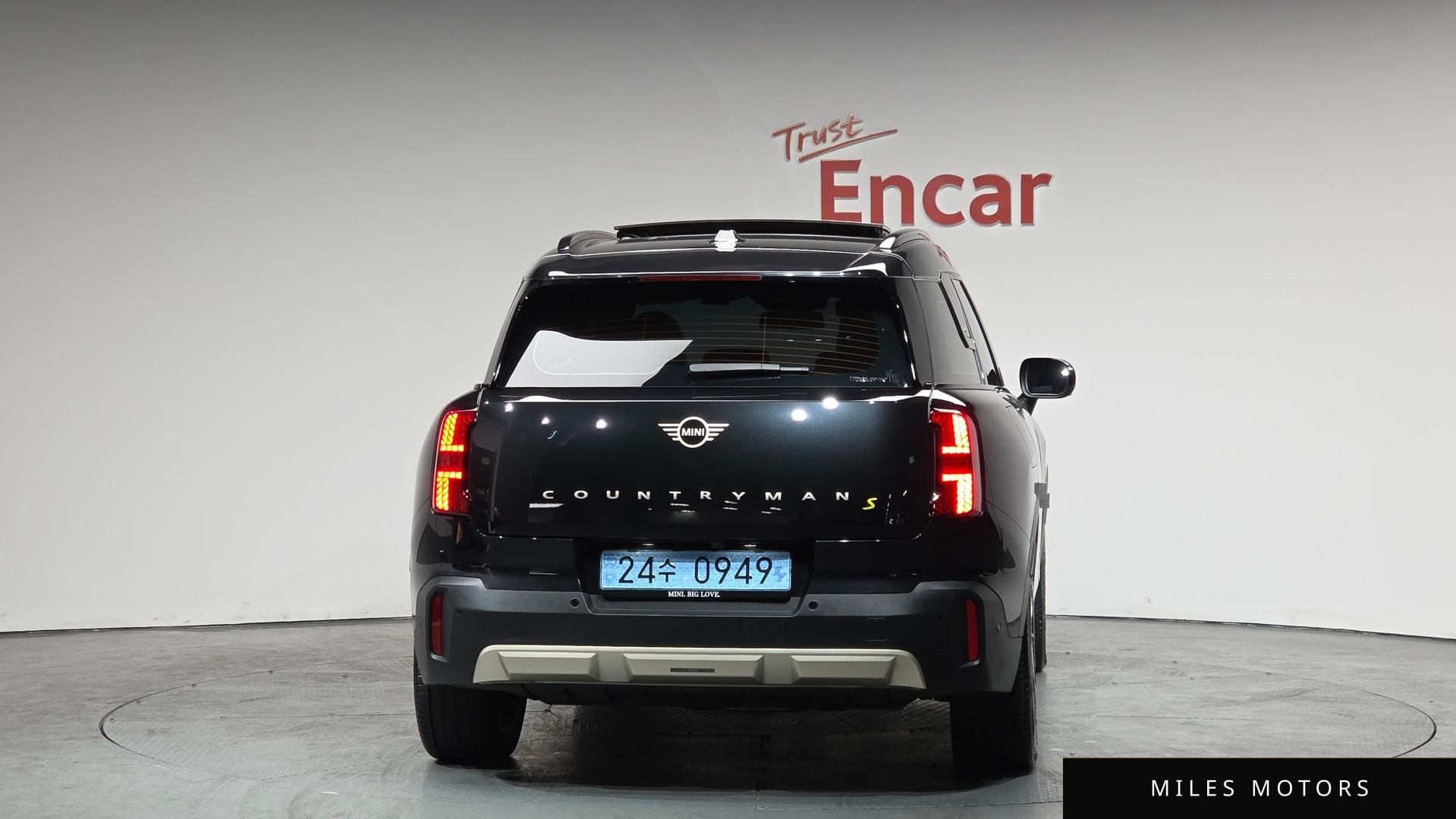 MINI Countryman 2025 — миниатюра 3