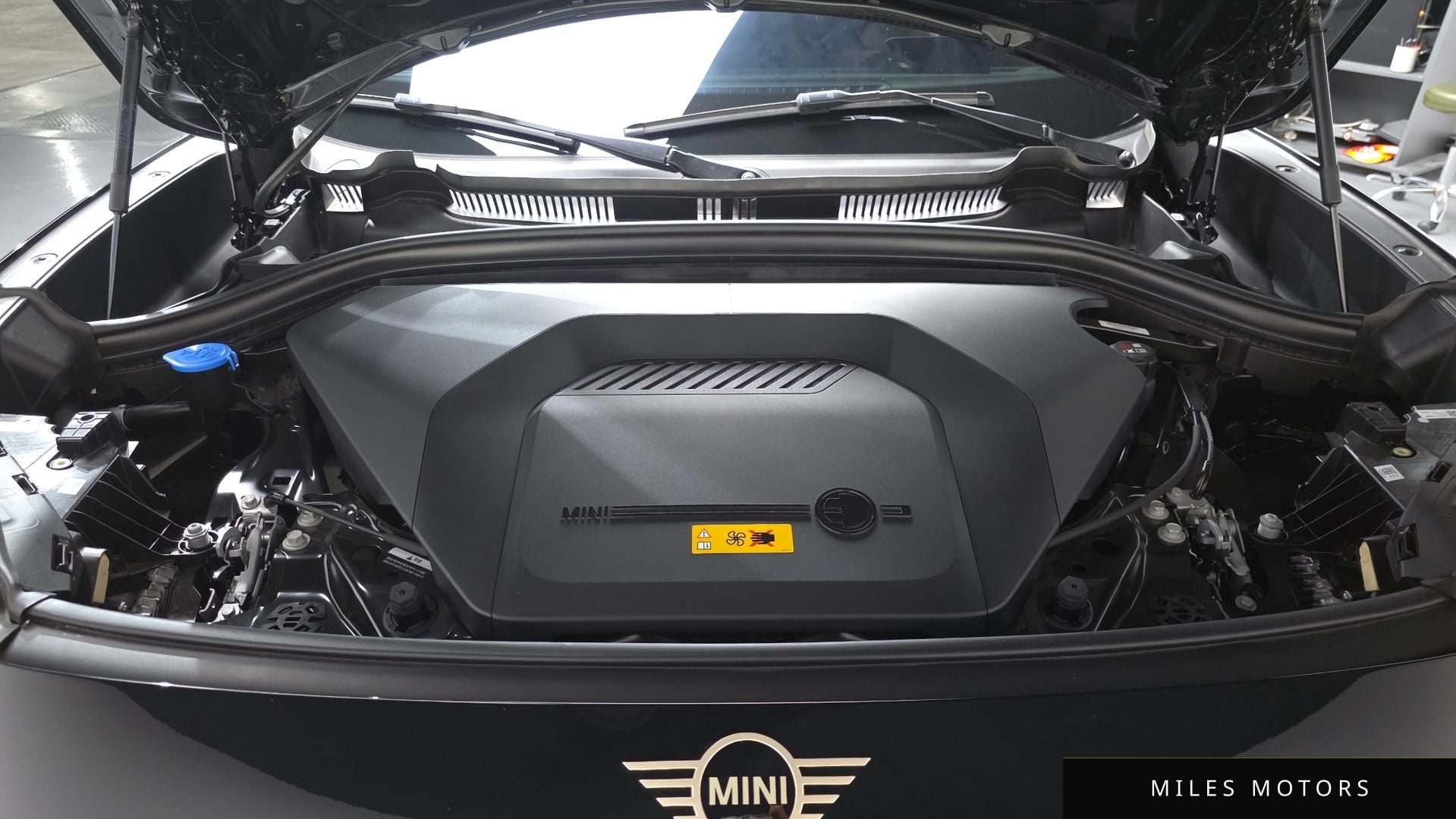MINI Countryman 2025 — миниатюра 5