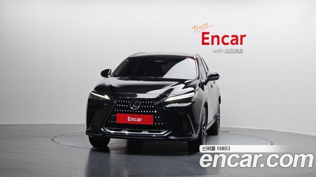 Лексус NX350h 2025 — миниатюра 3
