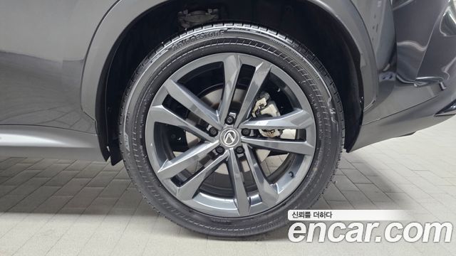 Лексус NX350h 2025 — миниатюра 5