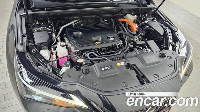 Лексус NX350h 2025 — миниатюра 6