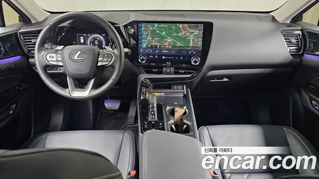 Лексус NX350h 2025 — миниатюра 7
