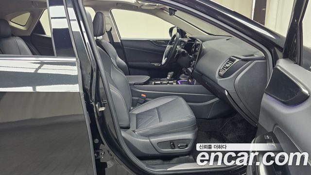 Лексус NX350h 2025 — миниатюра 11