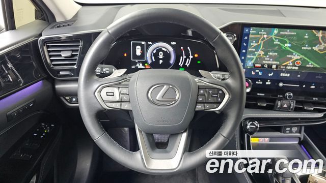 Лексус NX350h 2025 — миниатюра 13