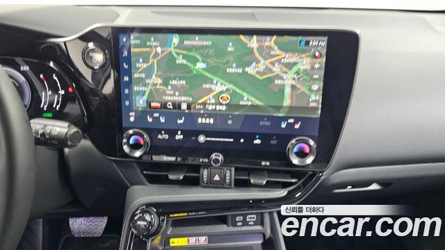 Лексус NX350h 2025 — миниатюра 14