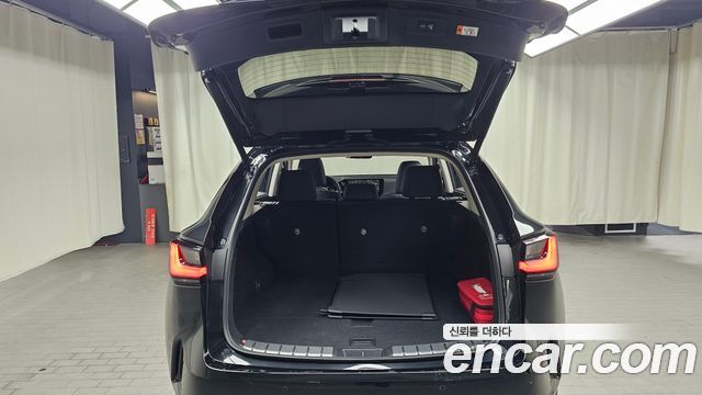 Лексус NX350h 2025 — миниатюра 20