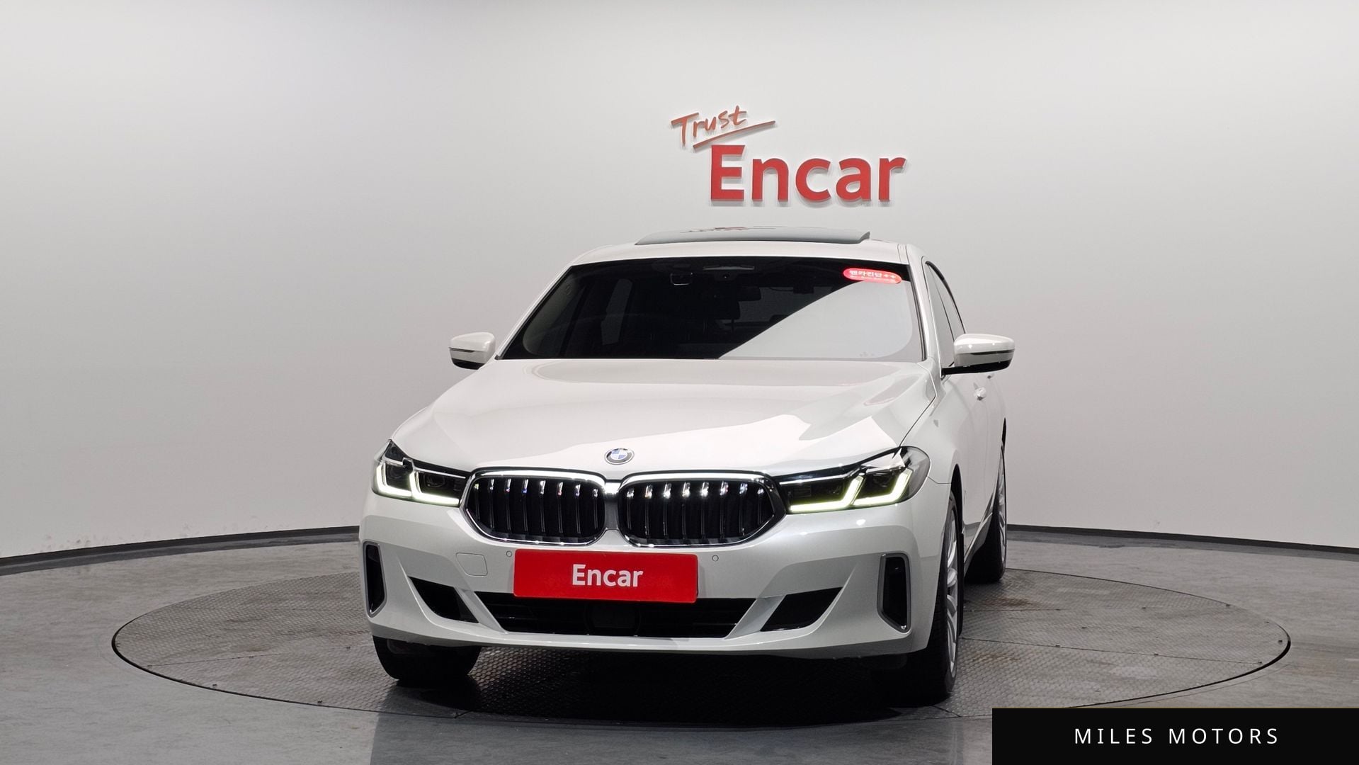 BMW 6시리즈 GT (G32) 2022 — миниатюра 2