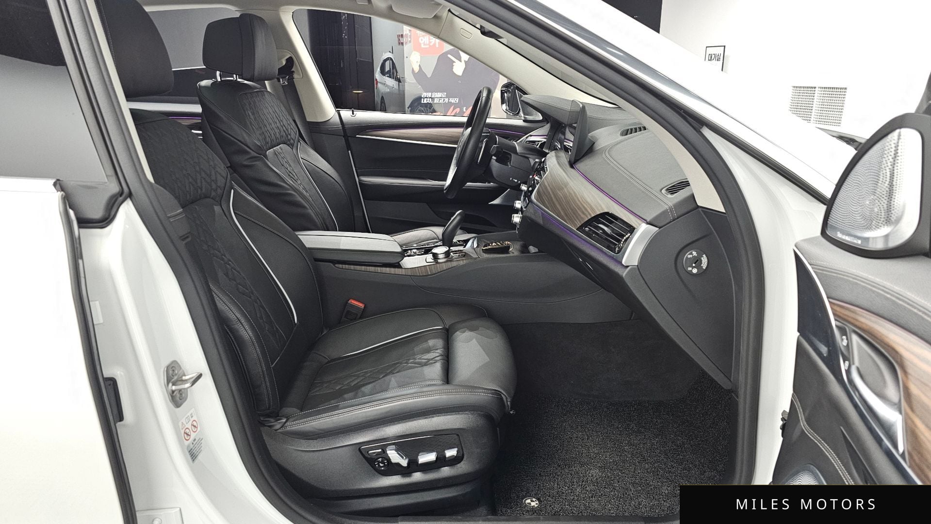 BMW 6시리즈 GT (G32) 2022 — миниатюра 9