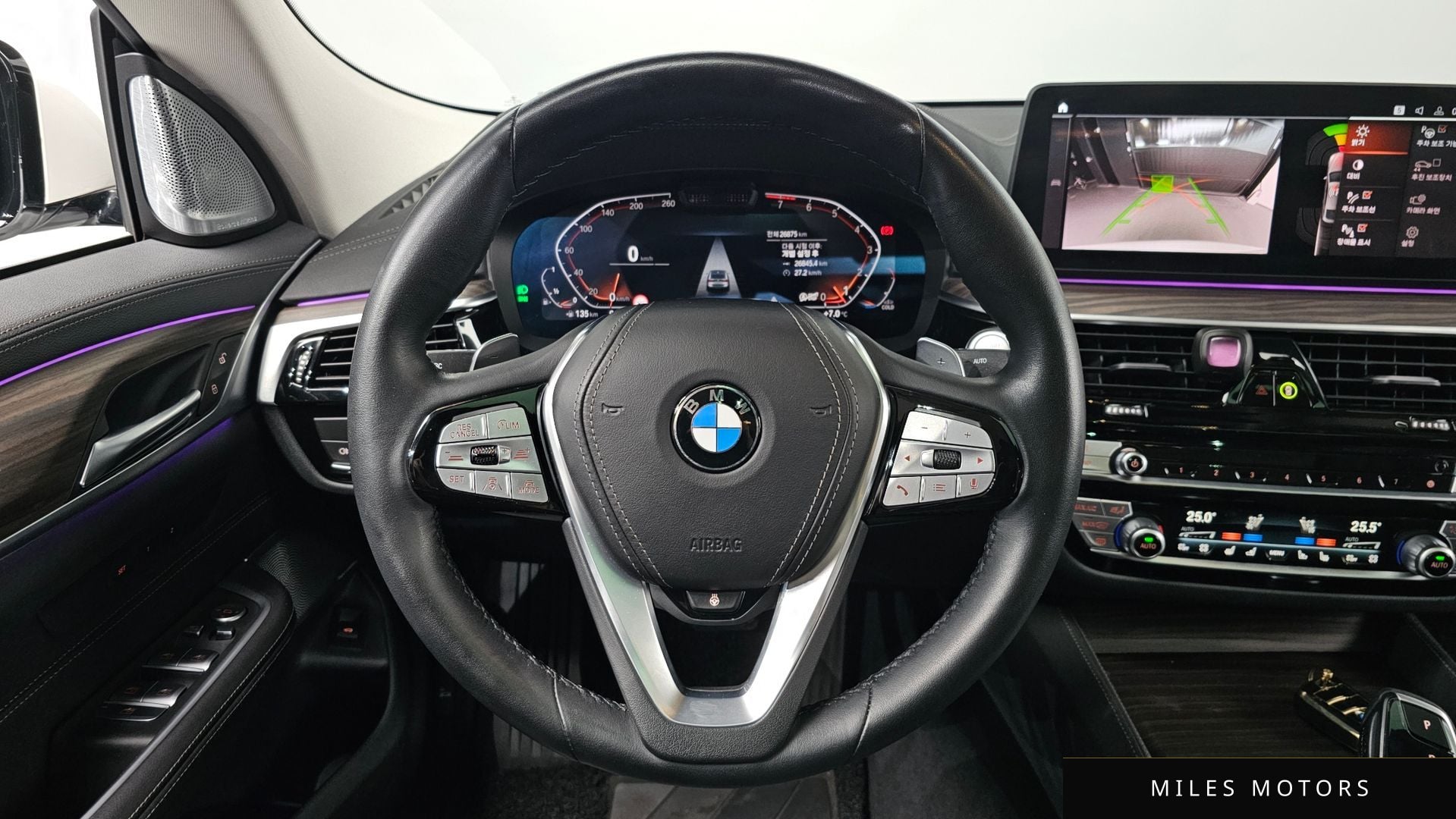 BMW 6시리즈 GT (G32) 2022 — миниатюра 13