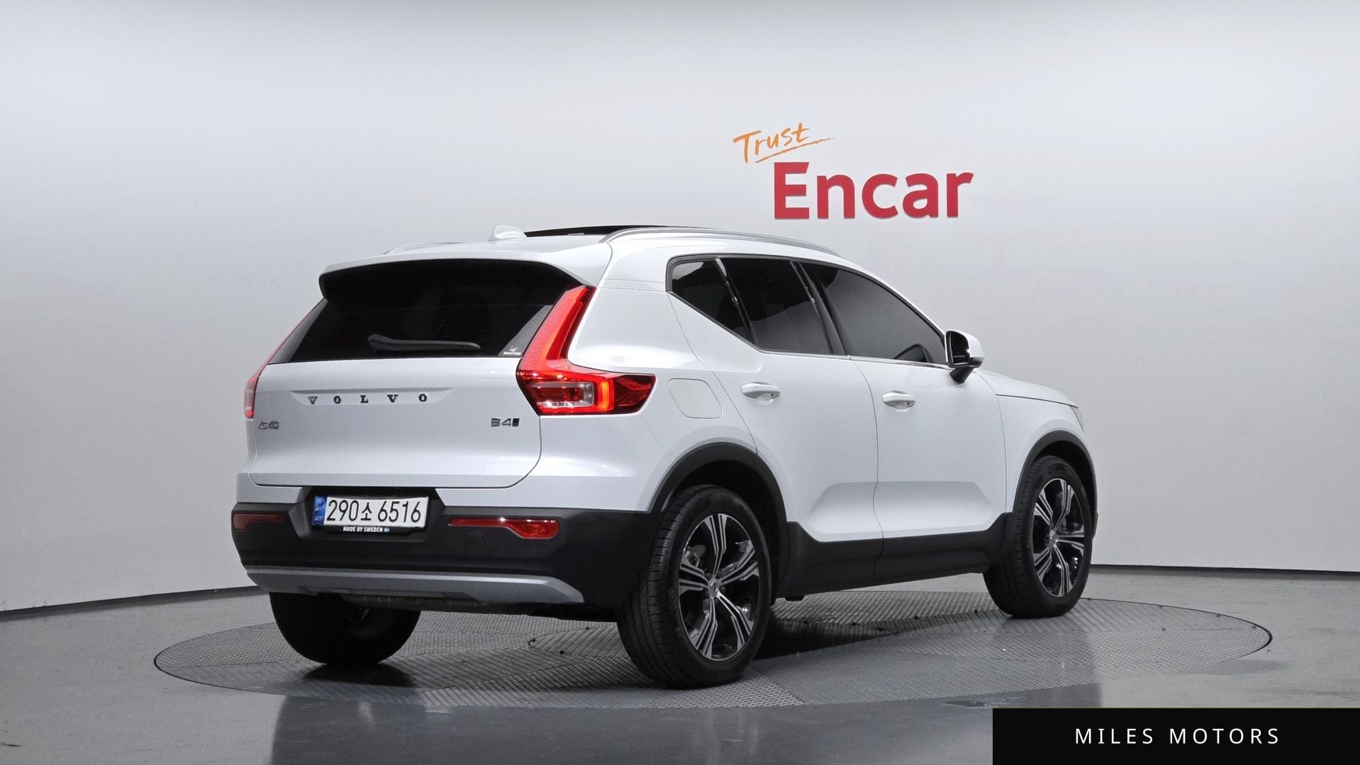 Volvo XC40 2021 — миниатюра 2