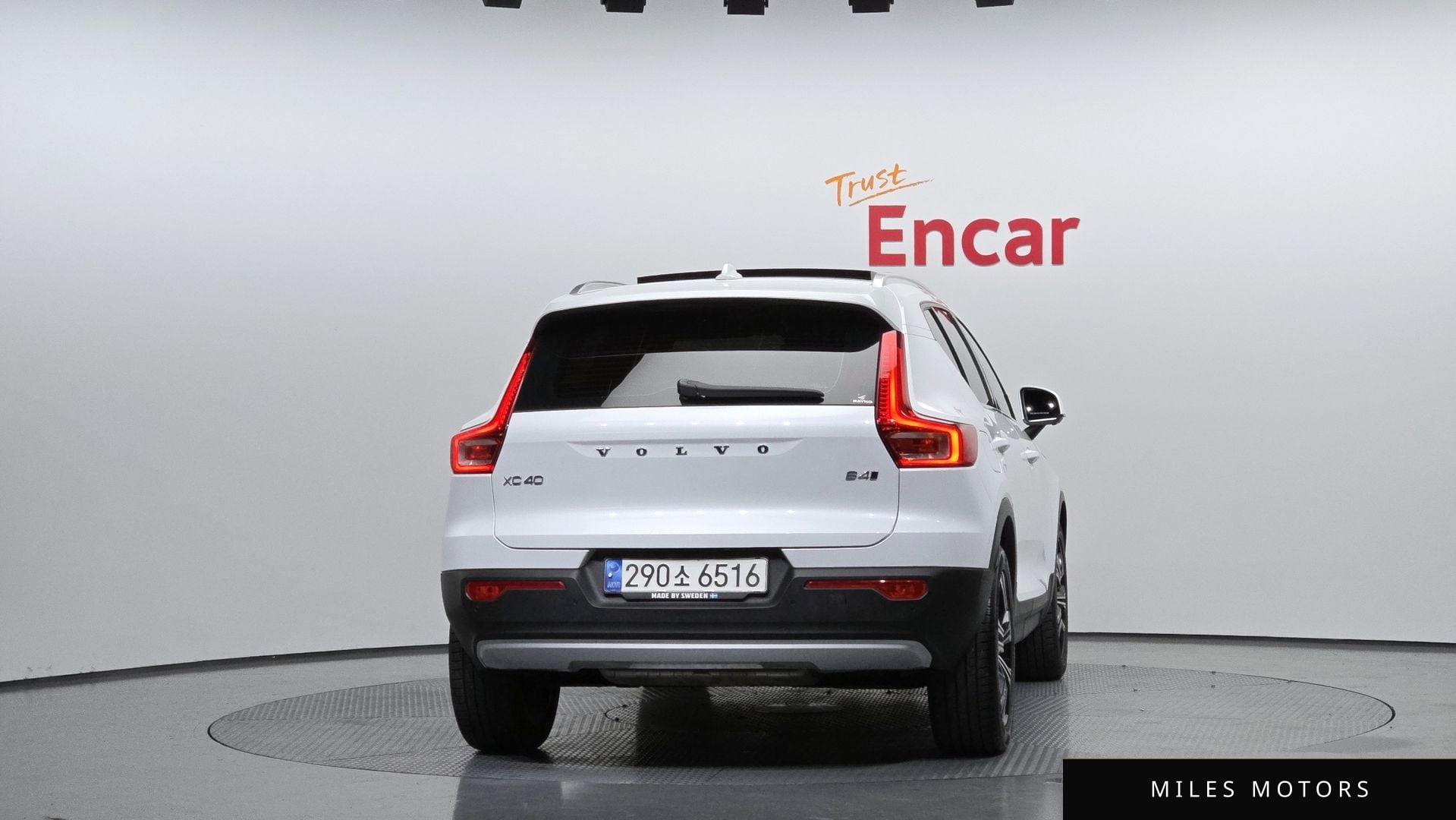 Volvo XC40 2021 — миниатюра 4