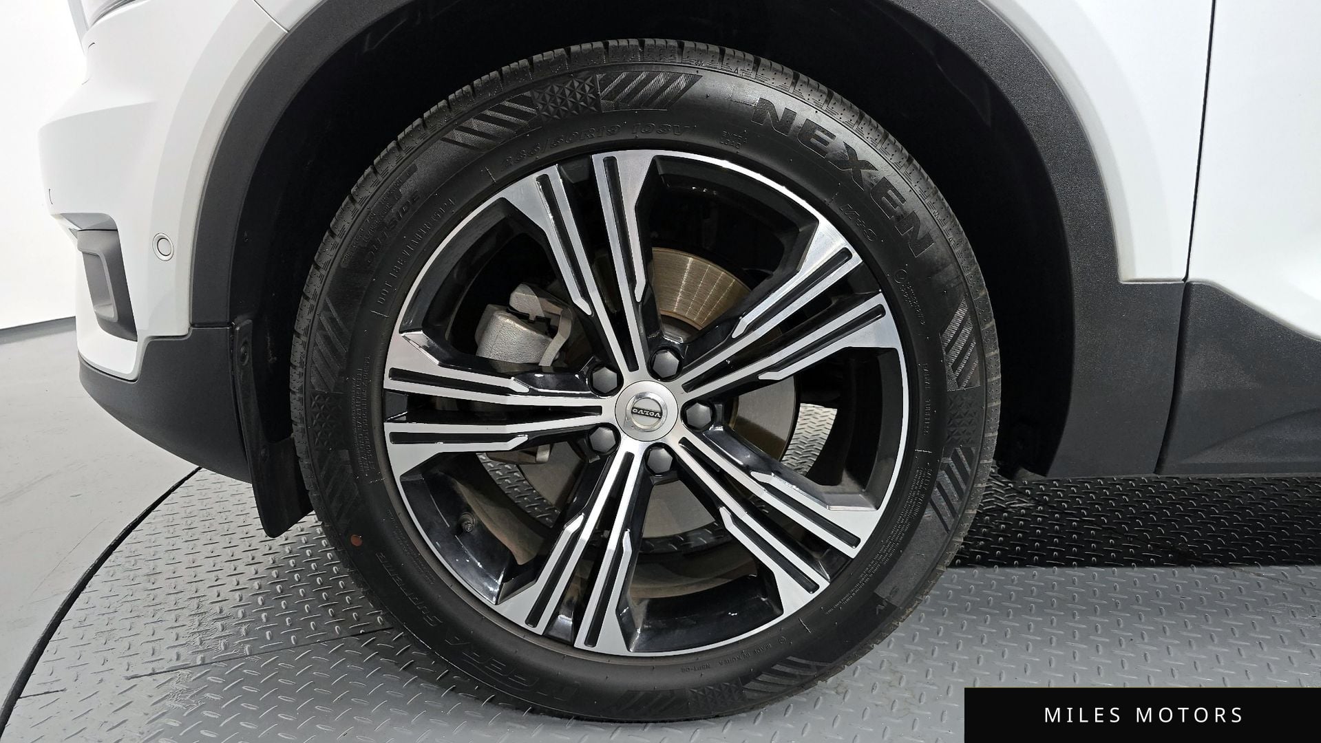 Volvo XC40 2021 — миниатюра 5