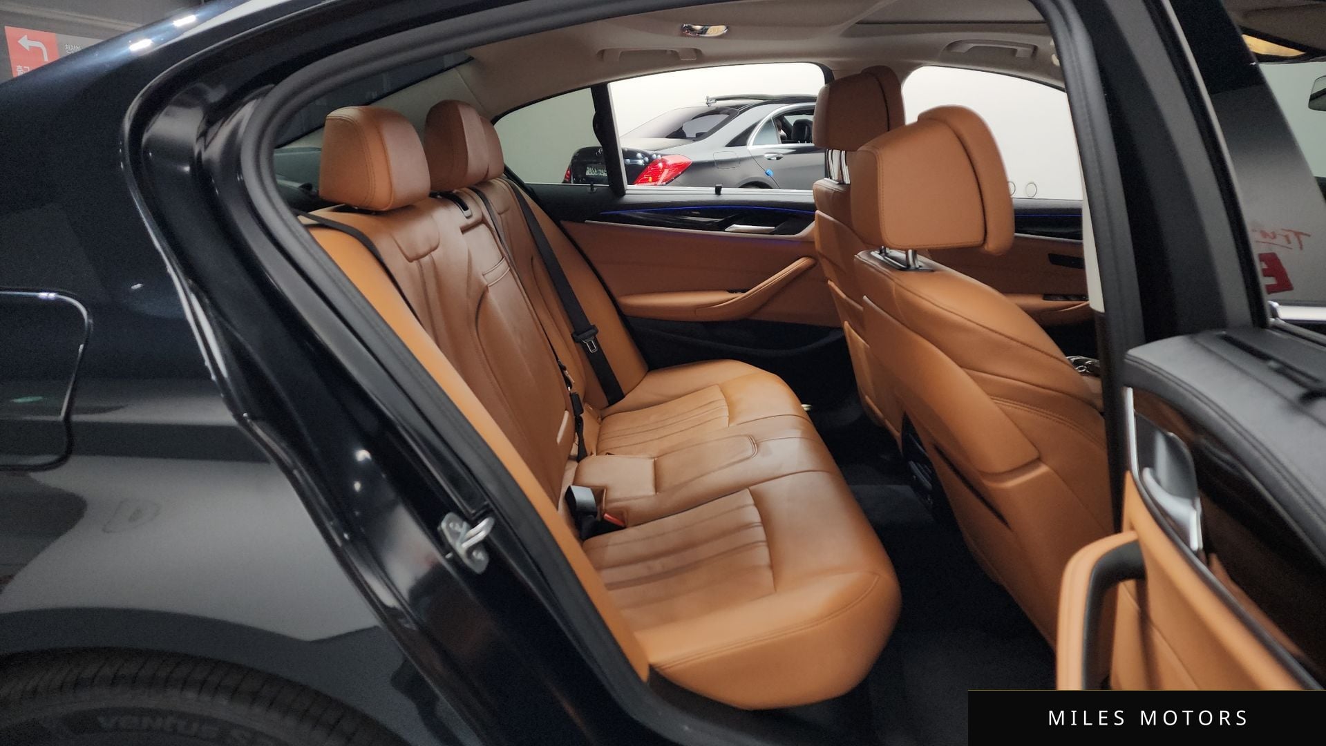 BMW 5 Series (G30) 2022 — миниатюра 12