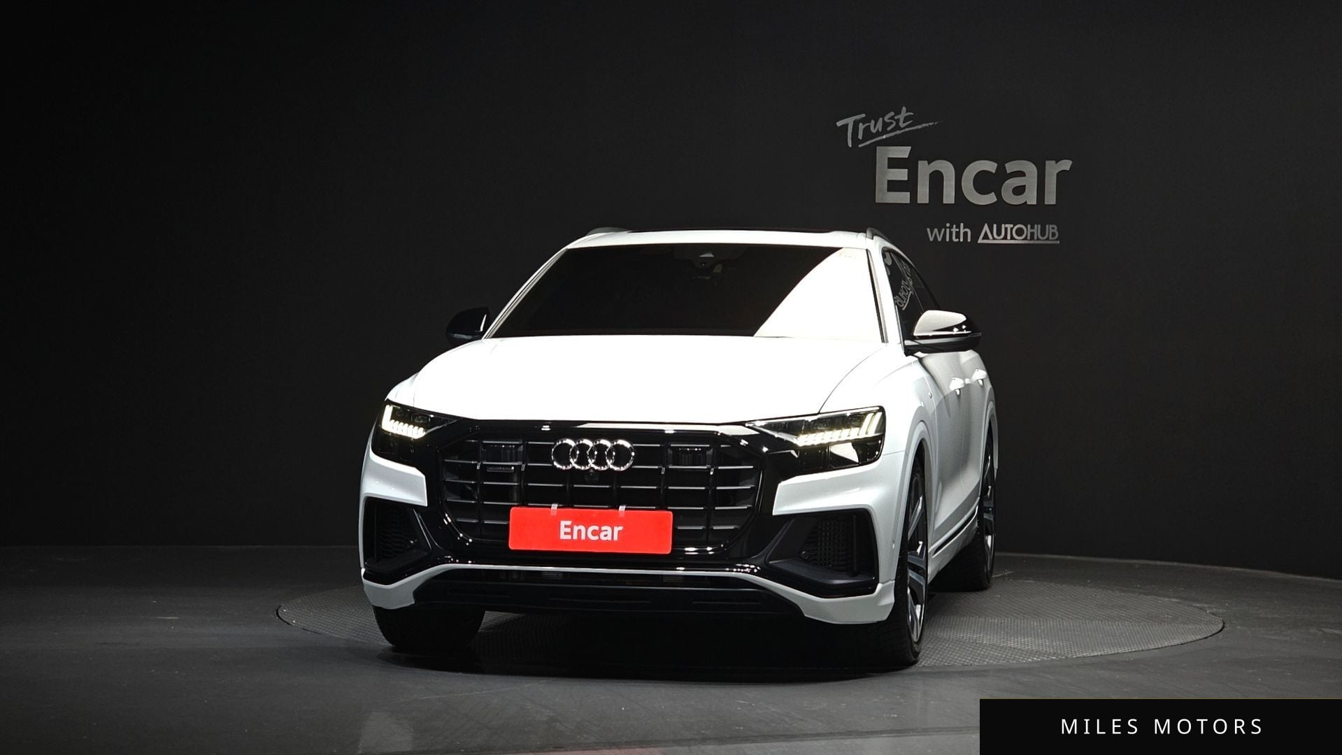 Audi Q8 (4M) 2023 — миниатюра 3