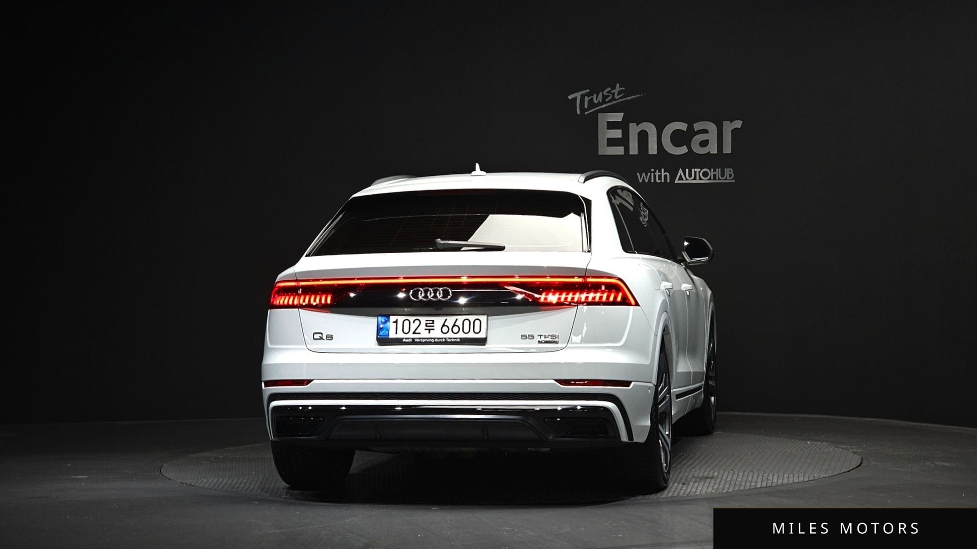 Audi Q8 (4M) 2023 — миниатюра 4