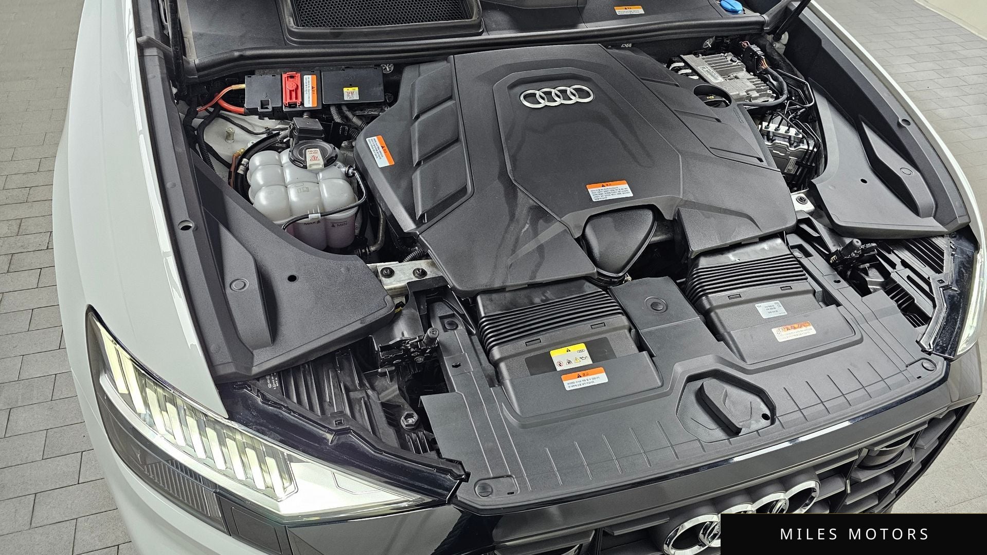 Audi Q8 (4M) 2023 — миниатюра 6