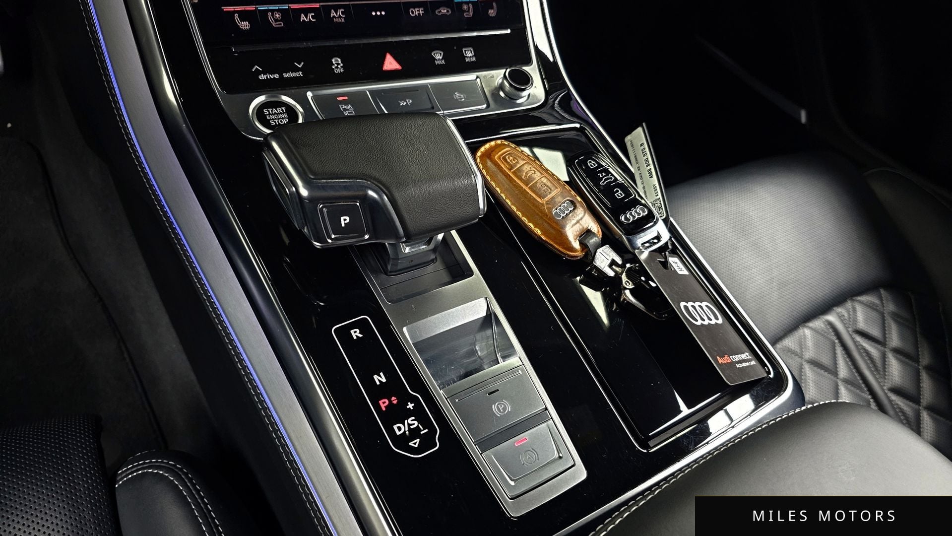 Audi Q8 (4M) 2023 — миниатюра 9