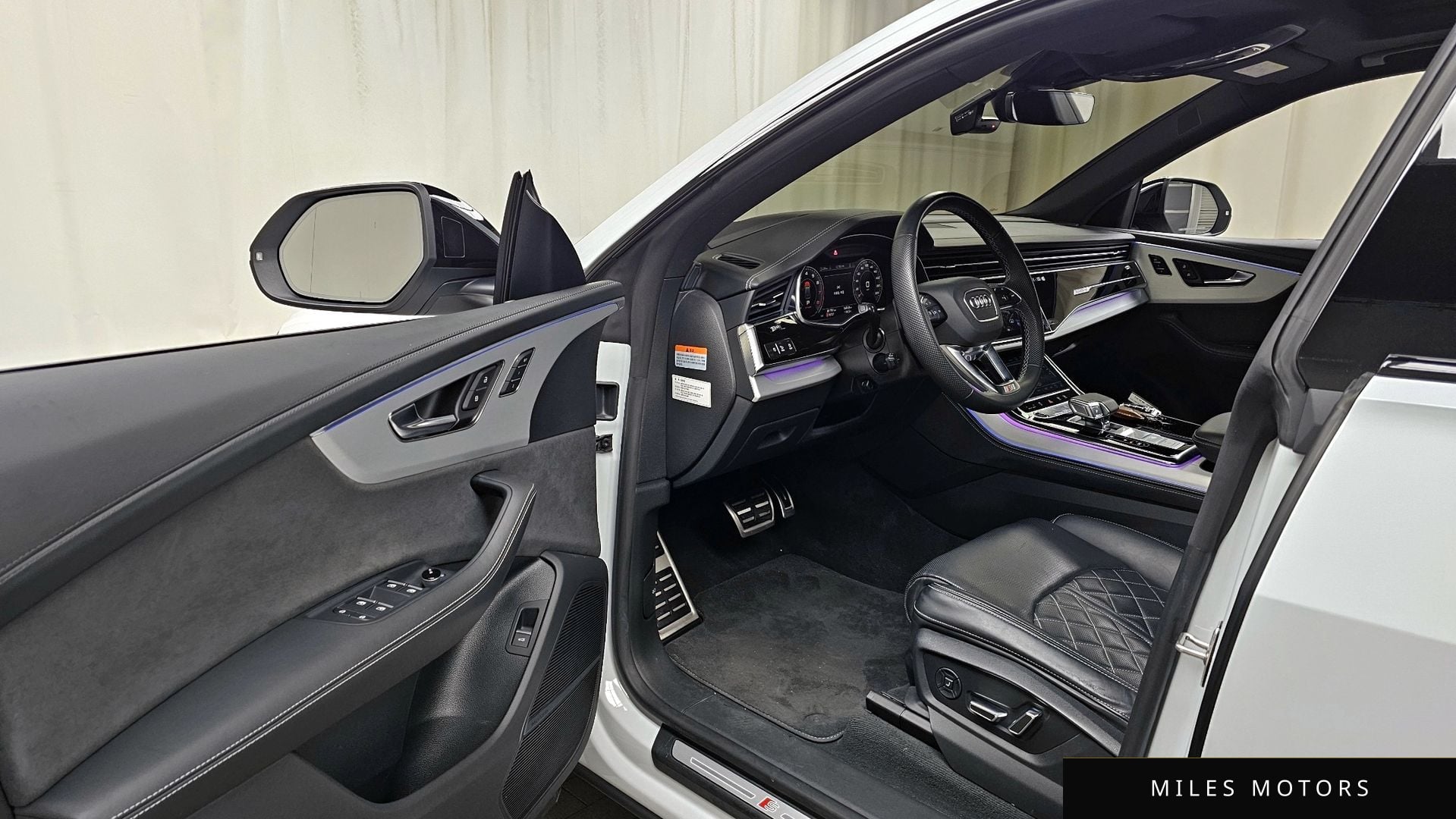Audi Q8 (4M) 2023 — миниатюра 10