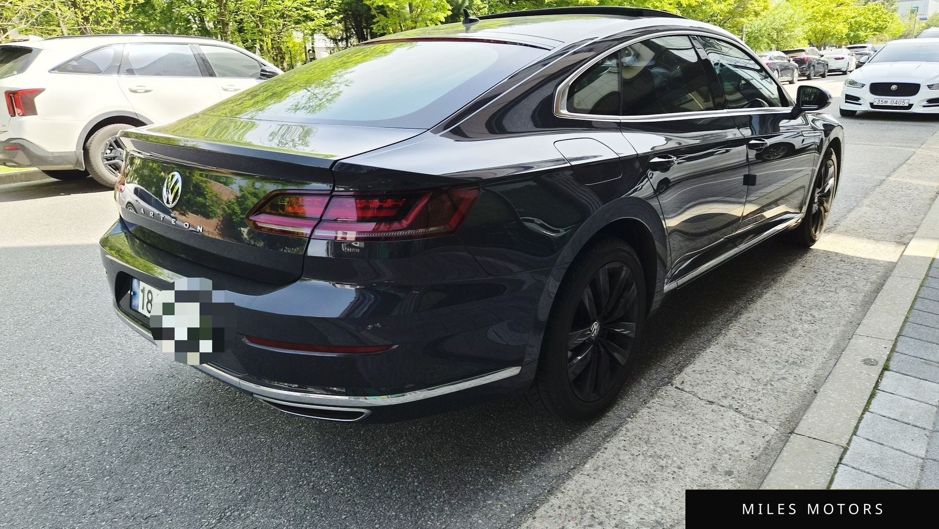Volkswagen Arteon 2019 — миниатюра 2