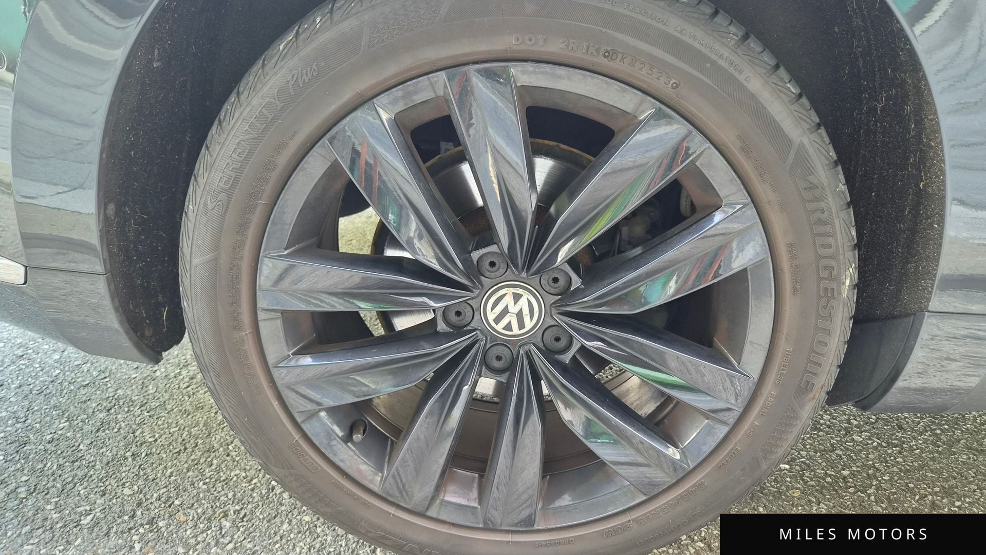 Volkswagen Arteon 2019 — миниатюра 5