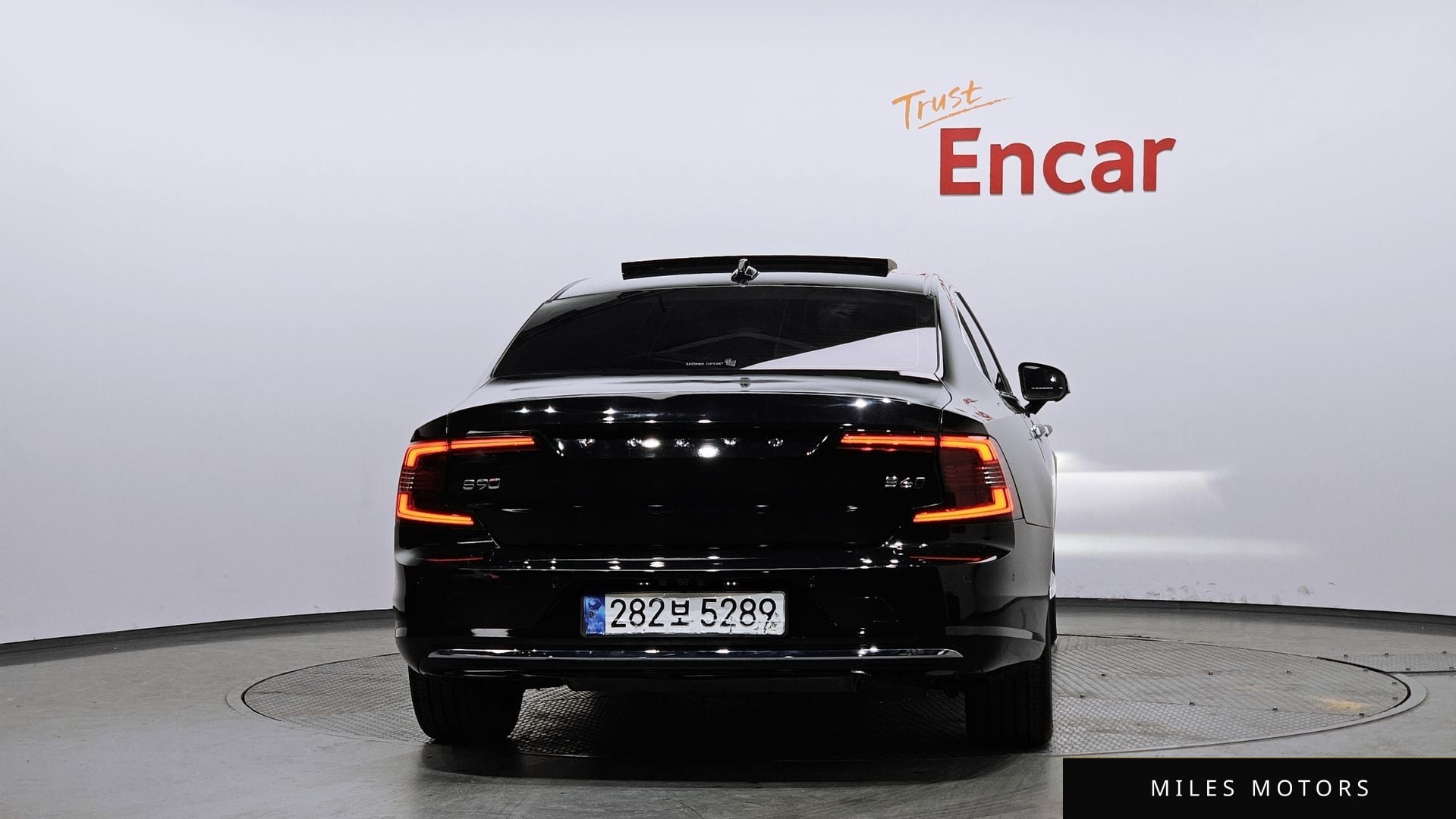 Volvo S90 2021 — миниатюра 4