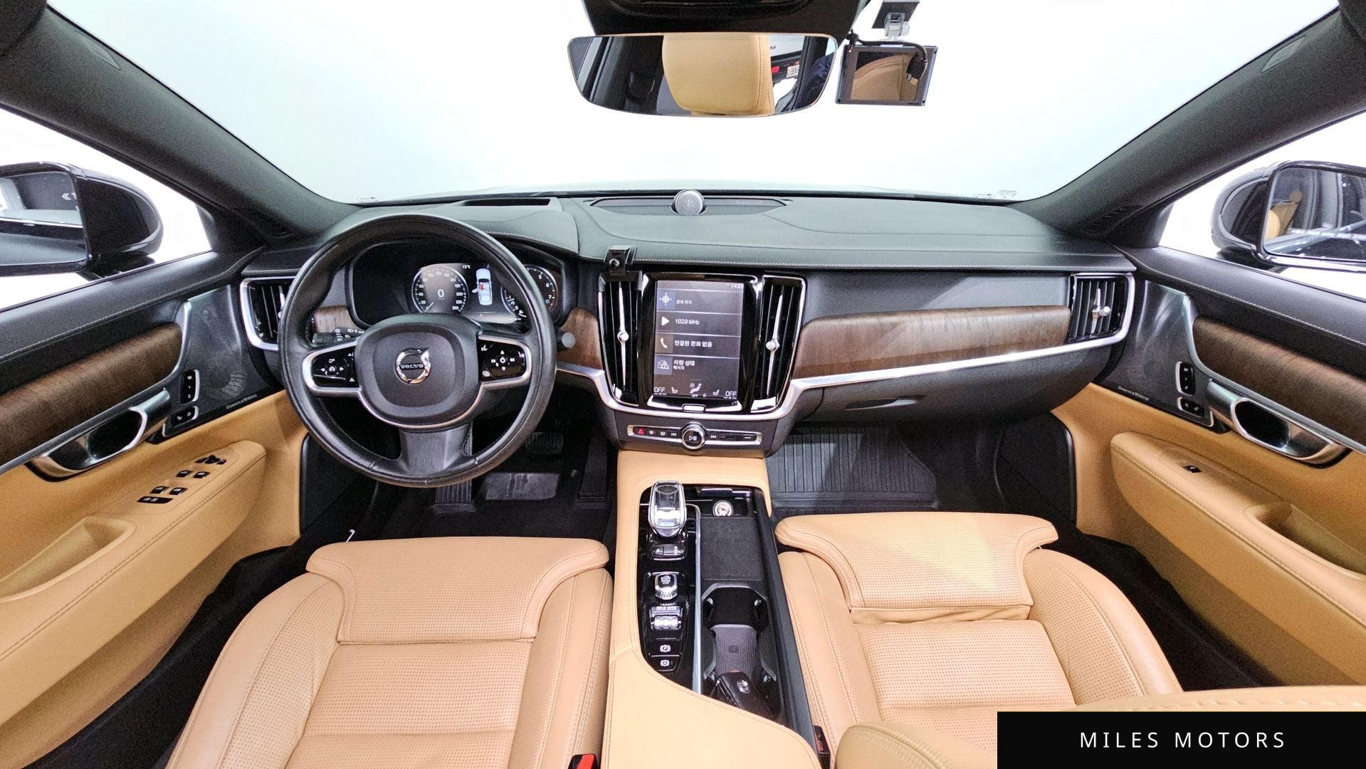Volvo S90 2021 — миниатюра 7
