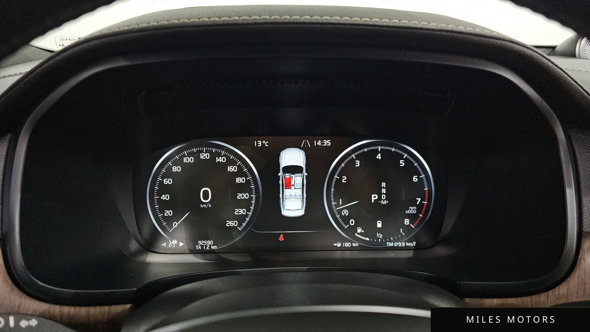 Volvo S90 2021 — миниатюра 8