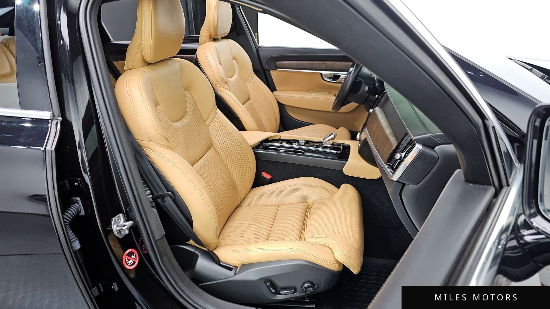 Volvo S90 2021 — миниатюра 10