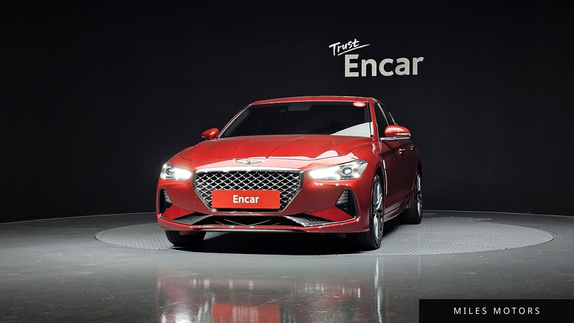 Genesis G70 2018 — миниатюра 3