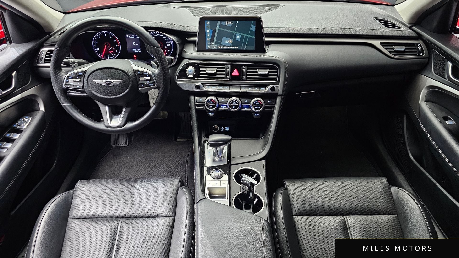 Genesis G70 2018 — миниатюра 7