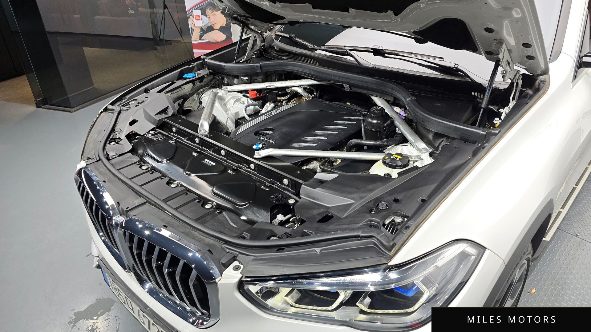 BMW X5 (G05) 2023 — миниатюра 6