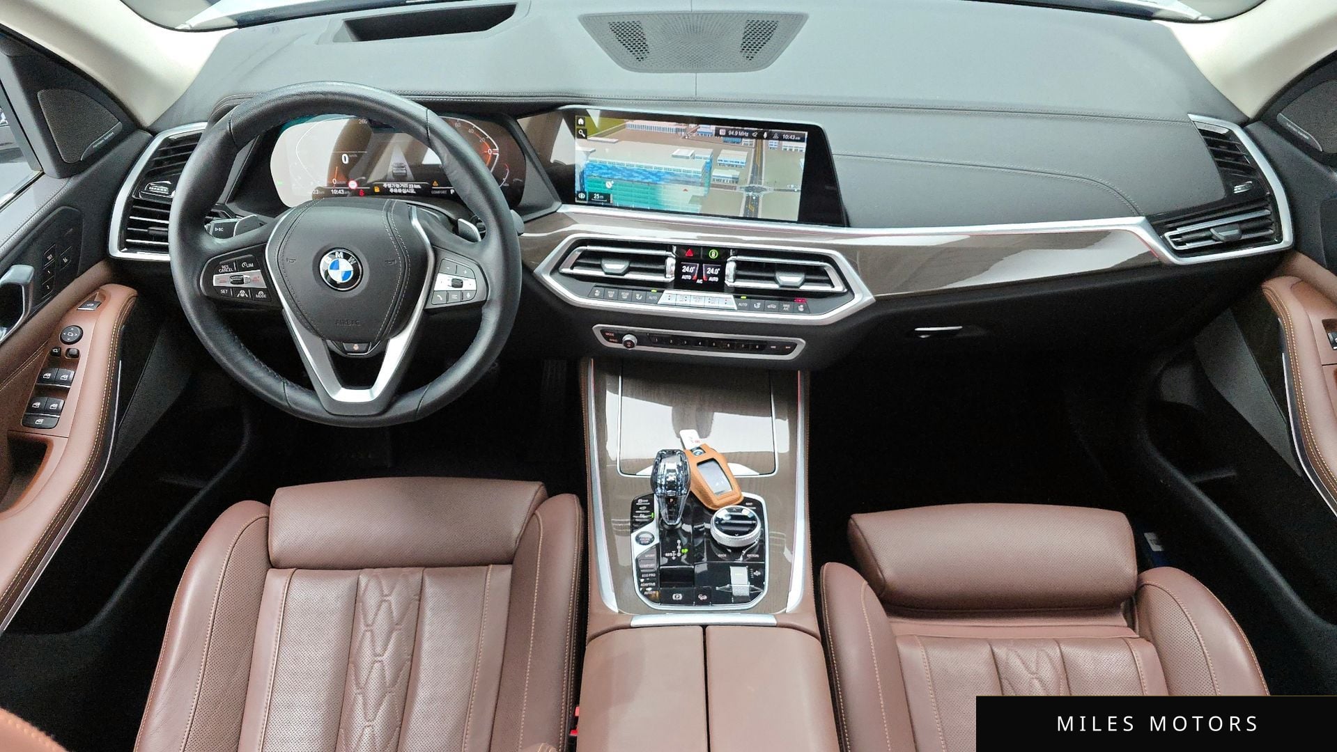 BMW X5 (G05) 2023 — миниатюра 7