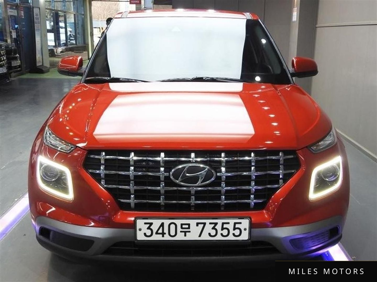 Hyundai Venue 2021 — миниатюра 2