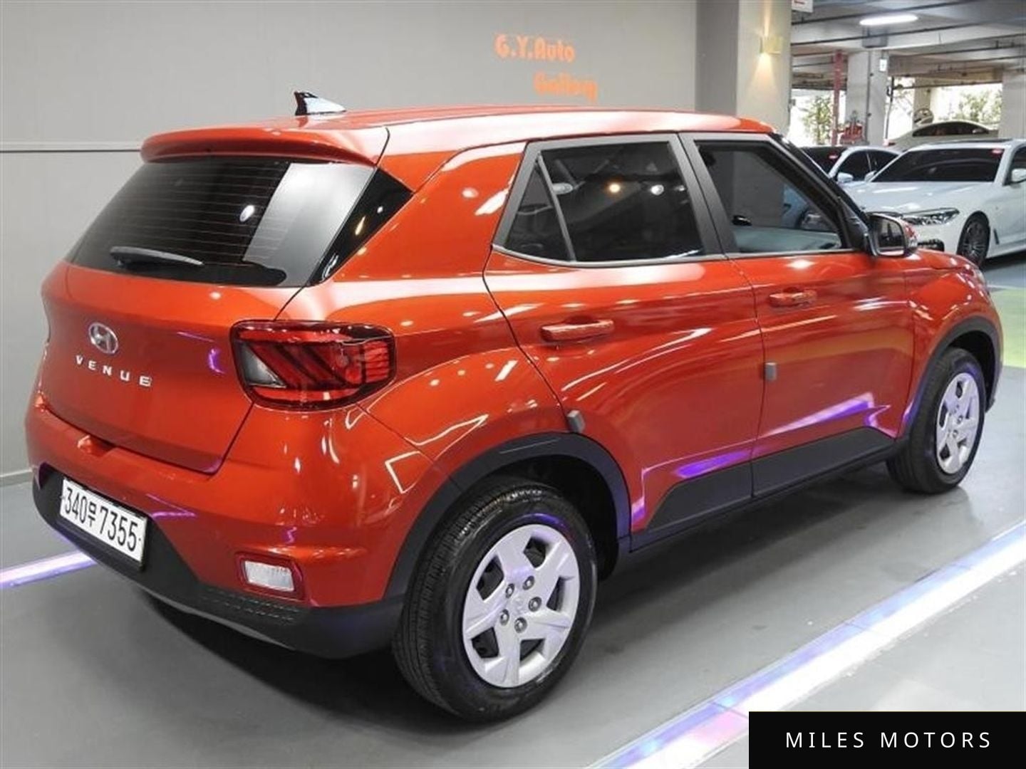 Hyundai Venue 2021 — миниатюра 3