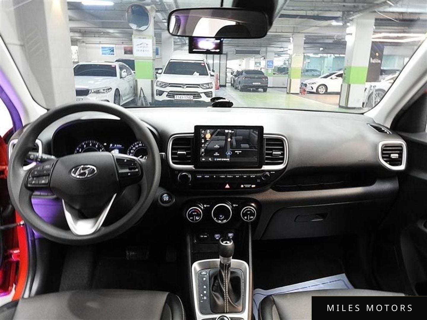 Hyundai Venue 2021 — миниатюра 4