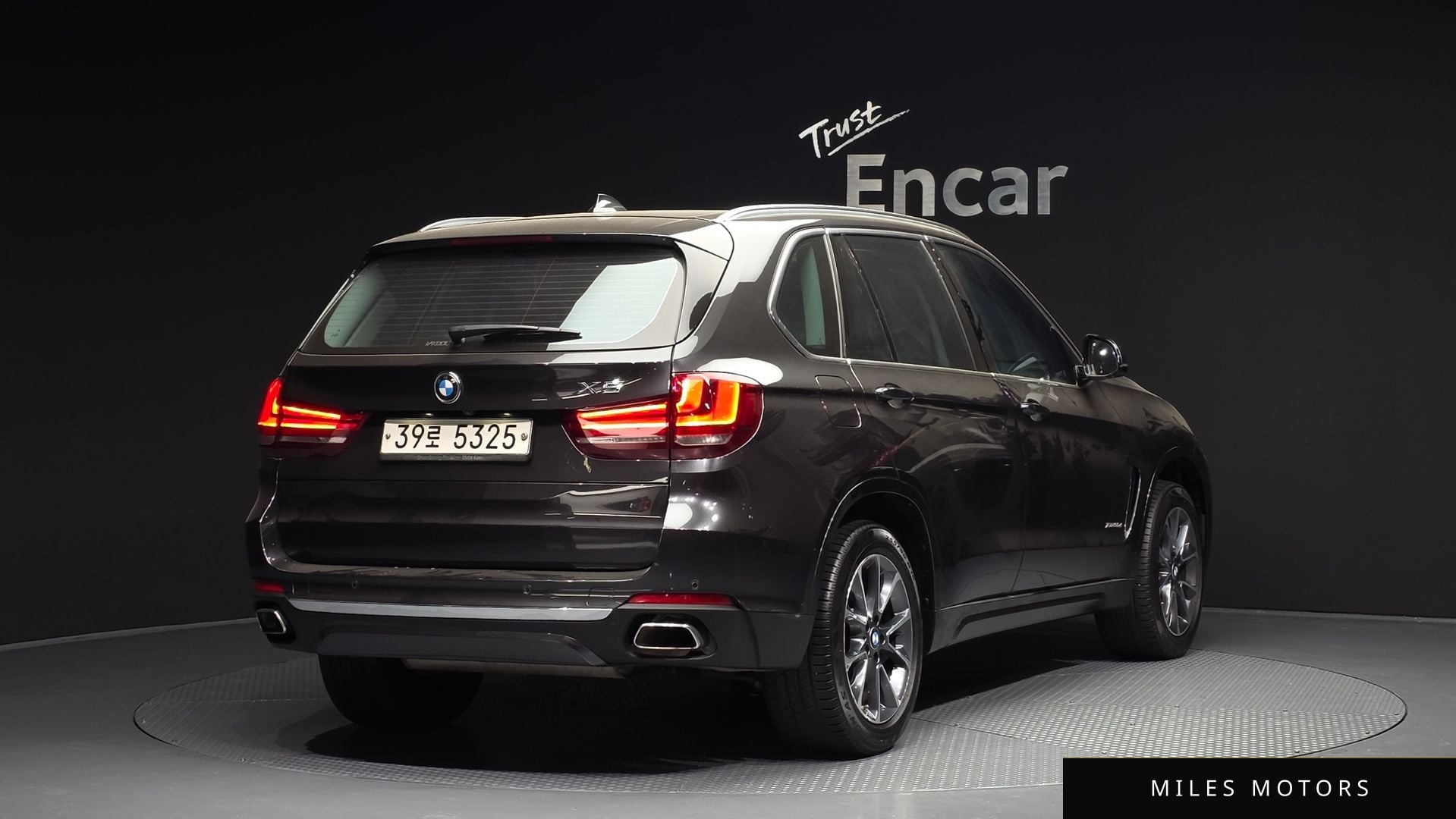 BMW X5 (F15) 2018 — миниатюра 2