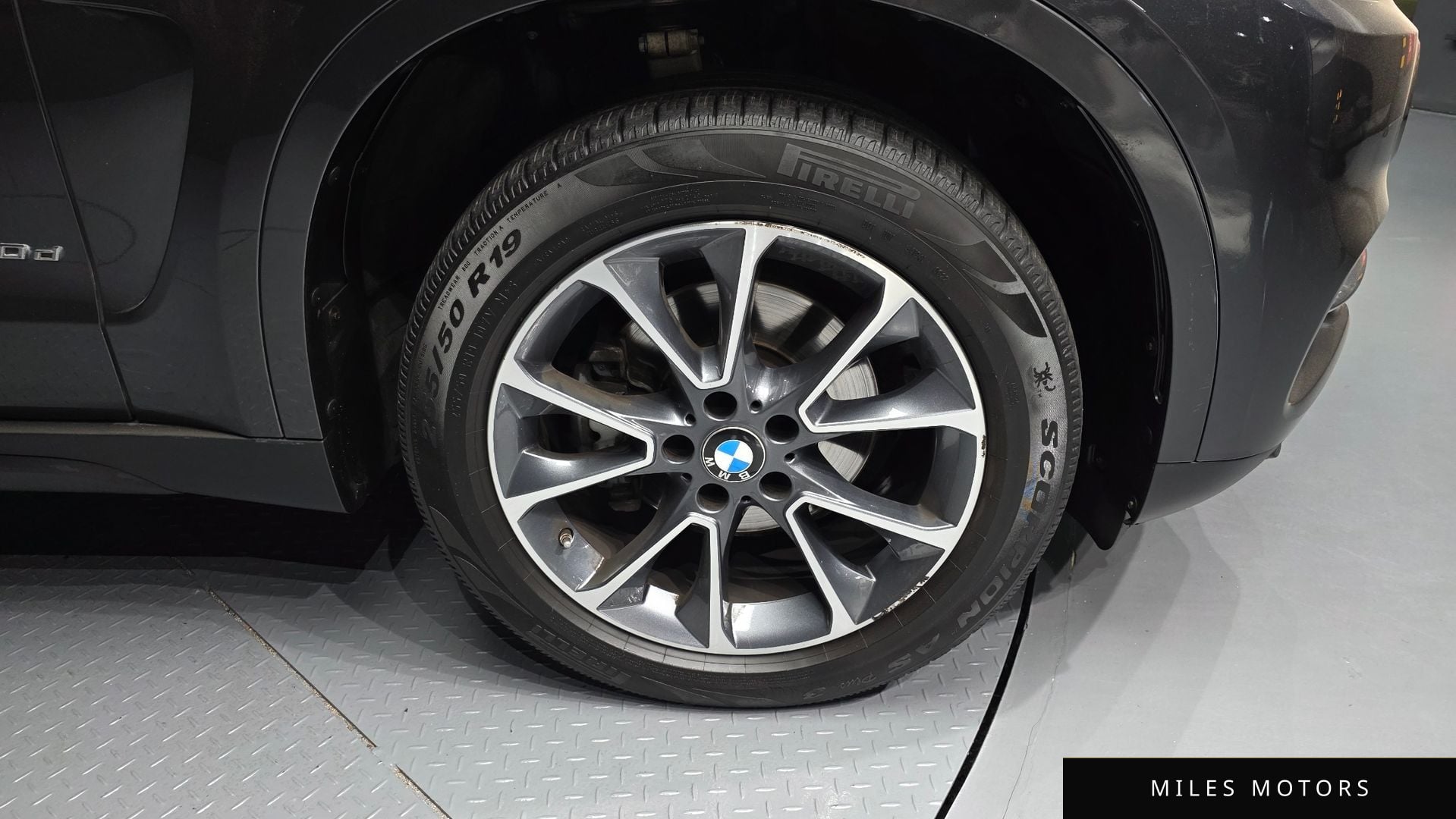 BMW X5 (F15) 2018 — миниатюра 5