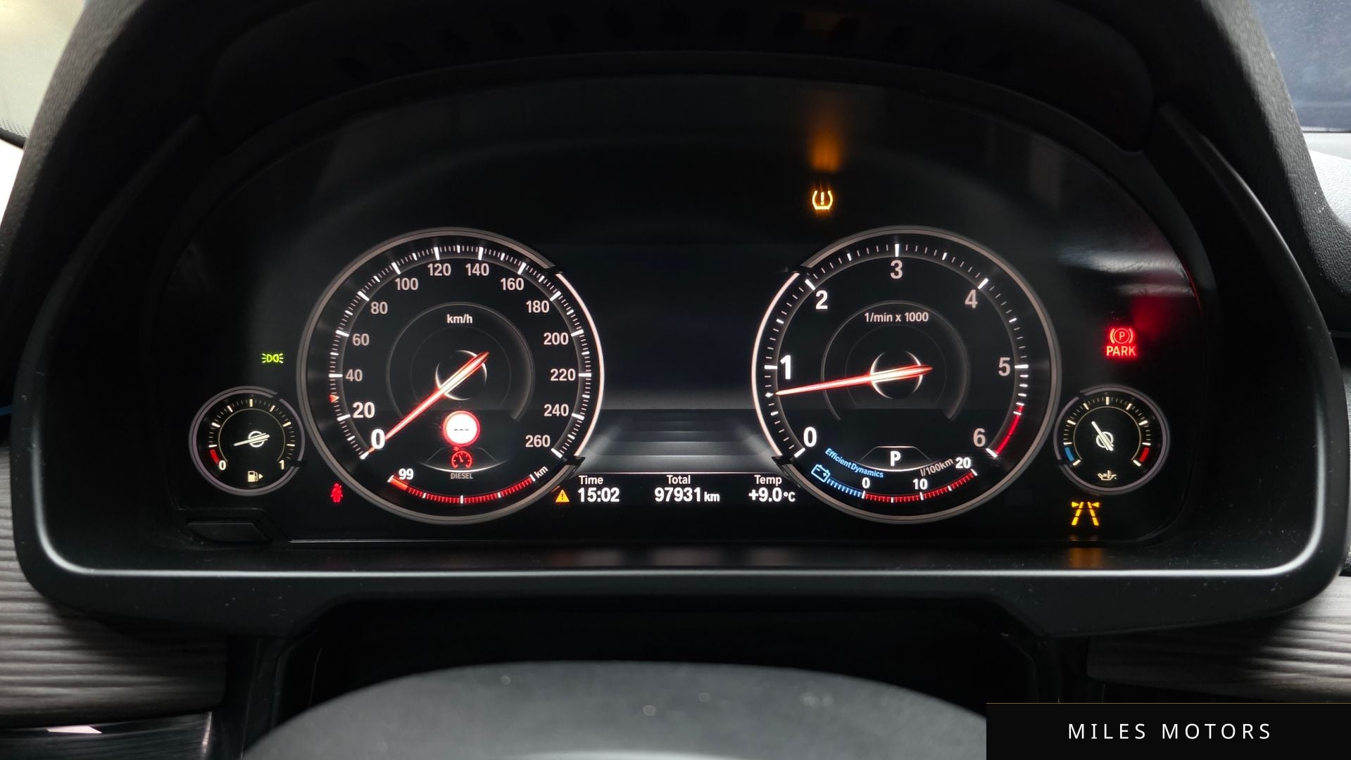 BMW X5 (F15) 2018 — миниатюра 8