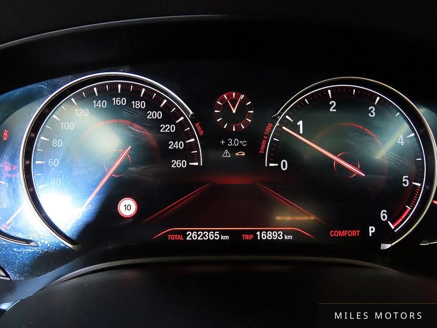 BMW 5 Series (G30) 2018 — миниатюра 8