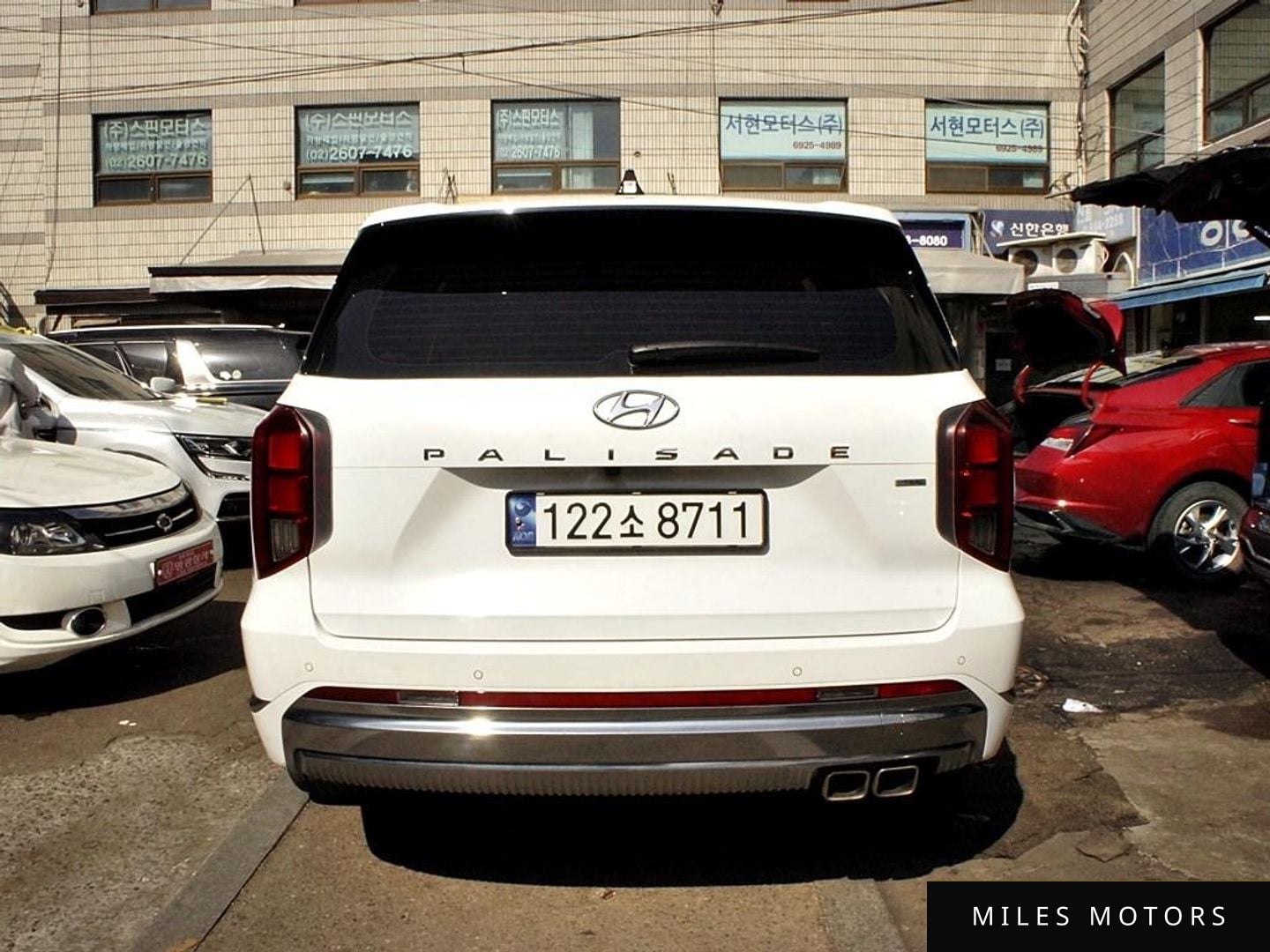 Hyundai Palisade 2023 — миниатюра 3