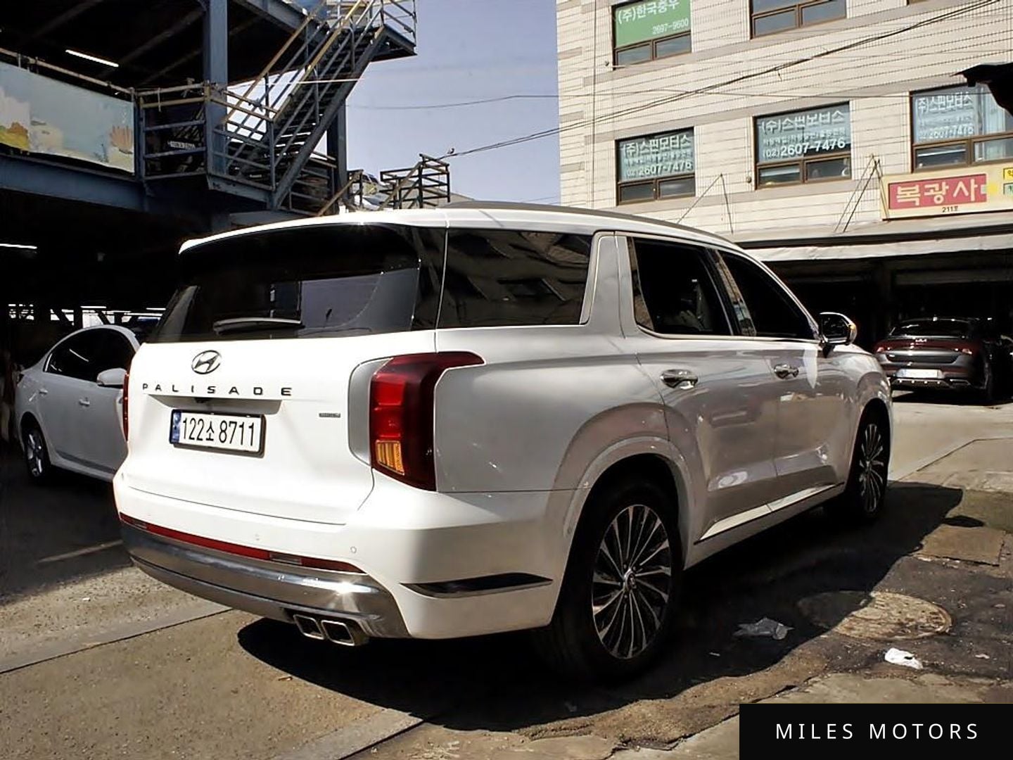 Hyundai Palisade 2023 — миниатюра 4