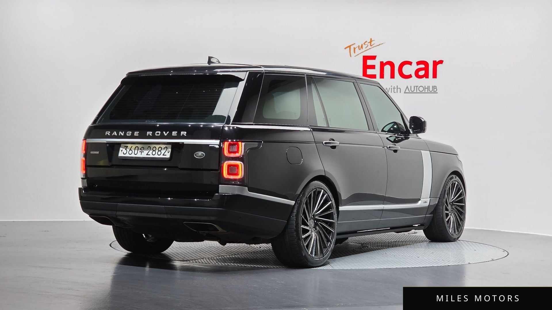 Land Rover Range Rover 2020 — миниатюра 2