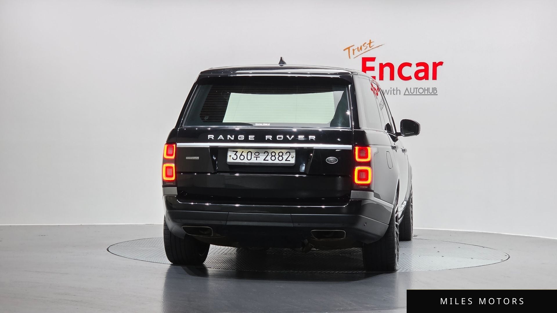 Land Rover Range Rover 2020 — миниатюра 4