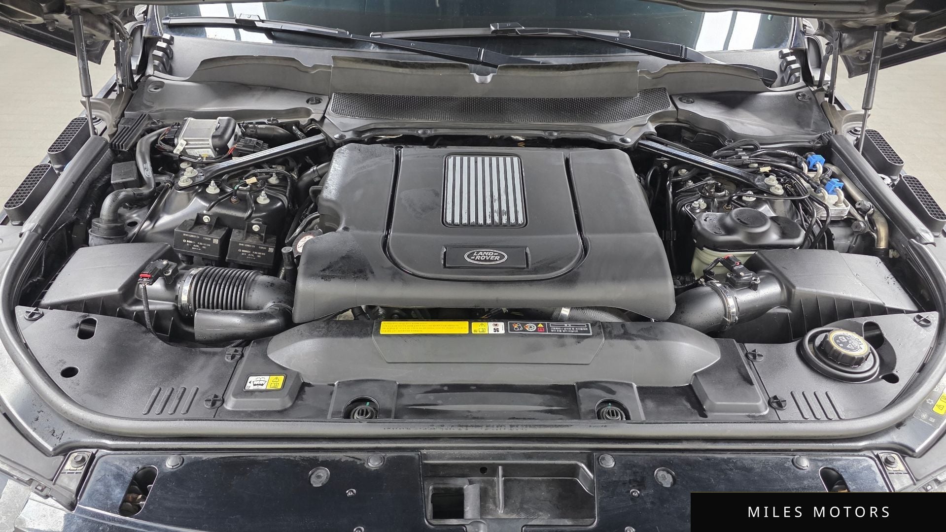 Land Rover Range Rover 2020 — миниатюра 6