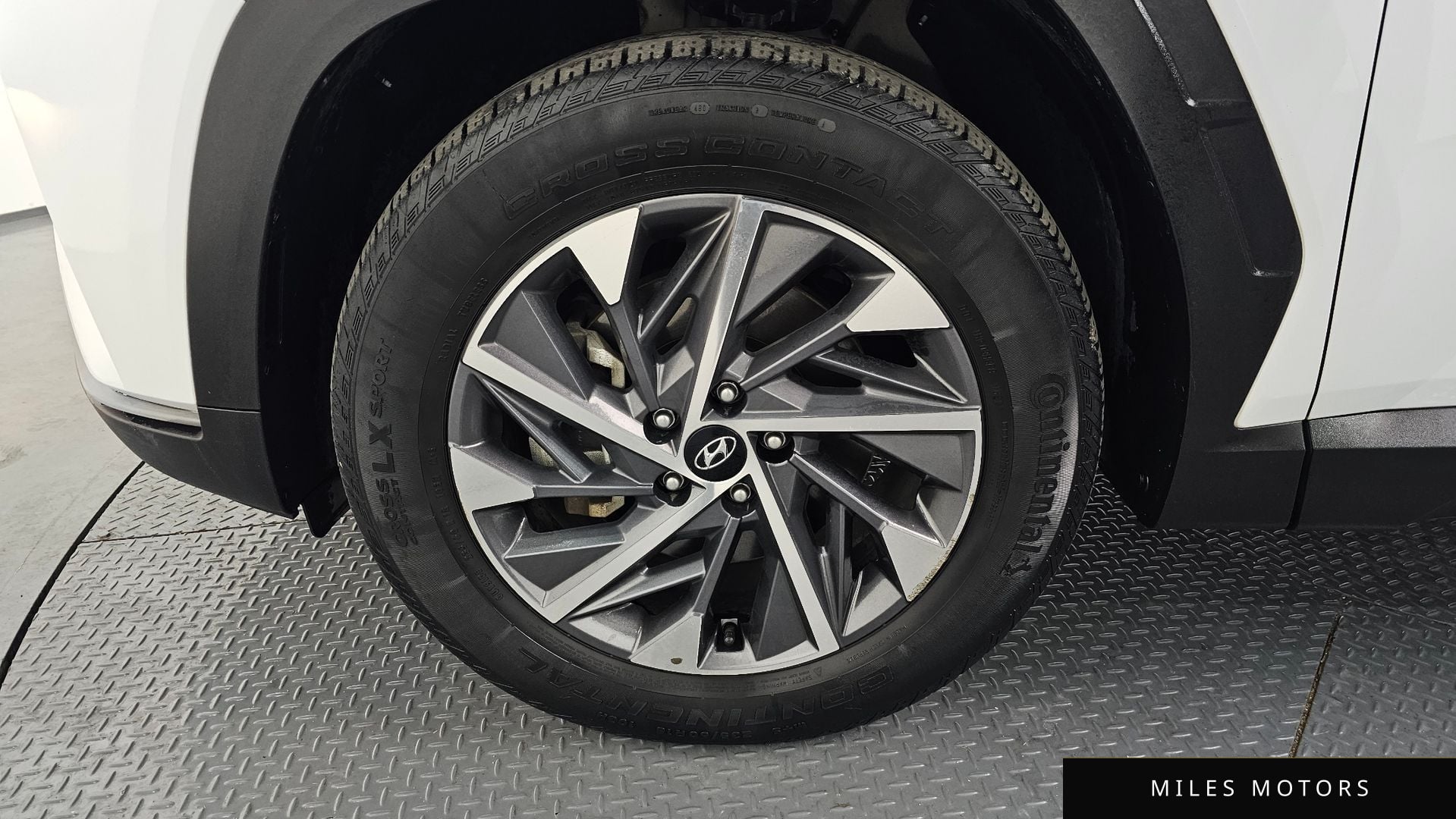 Hyundai 투싼 하이브리드 (NX4) 2022 — миниатюра 5
